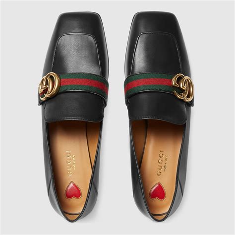 Gucci loafer shoes